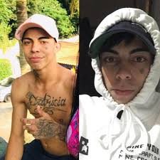 DESAPARECIDO]: JONATHAN “JOW”, 22 ANOS, MORADOR DO JARDIM PERI ALTO.  COMPARTILHEM! Beatriz Vieira informa que desde terça-feira, 17/10, está  desaparecido o jovem Jonatan Patrick da Silva, 22 anos, morador do Jardim  Peri