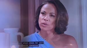 I'm so enjoying working with the delightful Karla Mosely! It's just a  pleasure and a privilege to play her bestie. Hope you're watching, too, and  enjoying all the draaaammmma