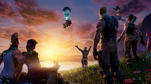 Fortnite wallpapers 4k hd for desktop, iphone, pc, laptop, computer, android phone, smartphone, imac, macbook, tablet, mobile device. Fortnite The End 4k Wallpaper 3 1219