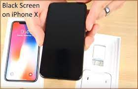 My Iphone X Won T Turn On Black Screen Here S The Fix This Issue Iphone Black Screen Turn Ons