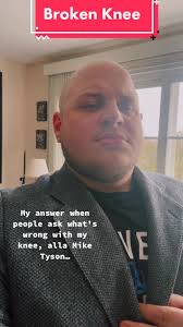 #injury #funny #miketyson #knee #schnauzer #fyp #dog #youngstownohio