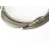 Mi Heating Cable with Mineral Insulation for Light Rail Snow Melting