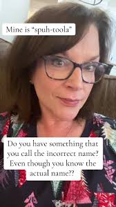 We will forever call a spatula a “spuh-toola”! My Pictionary partner in  1990 had to pass because she didnt know what a spuh-toola was so she  couldn’t draw it! 🙈 #spatula #spuhtoola #pictionary ...