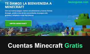 We let you do it on all our premium packages! Cuentas De Minecraft Premium Gratis Generador De Cuentas Octubre 2021
