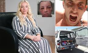 British backpacker held captive in Australia by face-tattooed monster  courageously tells her story