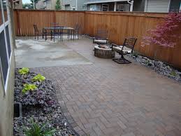 Seeing what others have done is the best way to gather great landscape design ideas for your own yard. Small Patio Designs With Pavers Novocom Top