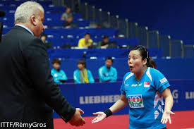 More images for feng tianwei husband » Wang Yuegu Alchetron The Free Social Encyclopedia