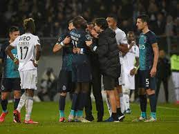 Vitoria de guimaraes average scored 1.00 goals per match in season 2021. Vitoria Guimaraes