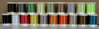 Fly Tying Thread