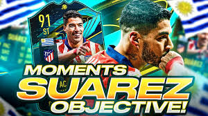 Luis suárez rating is 87. Best Way To Get Luis Suarez Moments Guide Fifa 21 Youtube