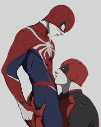 Toon Tuesday: Spider-Man and Deadpool Bang It Out as Superhero FWB -  Fleshbot