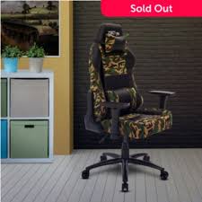 .professional game |player chair, and get your player chair with the most affordable price privilege! Techni Sport Ts 60 47 Ergonomic Camo Gaming Chair Shophq