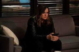 He was about to confess.doesn't mean he did it. Svu Season 17 Episode 13