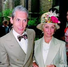 He was born on june 2, 1941.he taught himself how to play the drums while listening to his favorite albums as a child. Charlie Watts With Wife Shirley Ann Shepherd Celebrities Infoseemedia