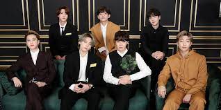 Bangtan sonyeondan) ist eine südkoreanische. South Korea S President Taps Bts As Presidential Envoys For International Meetings