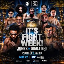 BAY AREA… IT'S FIGHT WEEK 💥🥊 This Friday May 22nd the Bay ...