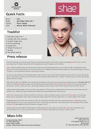 Global music line adalah perusahaan rekaman independen asal indonesia. Press Release Shae Press Release Release