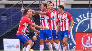 Importante:, elige un canal de la lista, si bajan una señal, debes elegir otra, mientras rep0nemos el stream. San Luis Vs Necaxa Atletico De San Luis Viene De Atras Y Le Da La Vuelta Al Necaxa En El Alfonso Lastras Marca