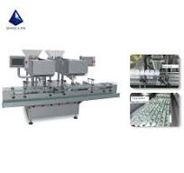 Smart Capsule Counting and Filling Machine for Pharmacies