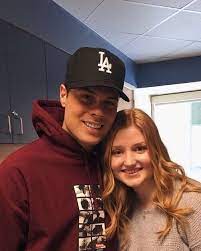 Puck to the face and back on the ice a period later. Amatts Kamryn Werenski Zach Werenski Toronto Maple Leafs Hockey Hockey Players Maple Leafs Hockey