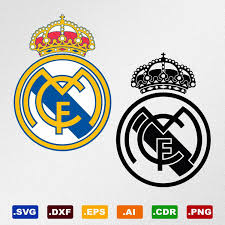 Click the logo and download it! Real Madrid Vector Logo Real Madrid Logo Vector Logo Real Madrid