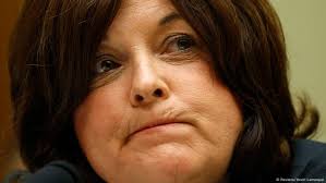 US Secret Service chief Julia Pierson stands down