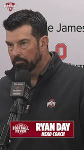 Ryan Day Previews Buckeyes' Week 1 Showdown Against Texas