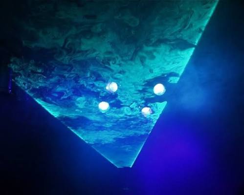 Liquid Sky Laser - Halloween FX Props