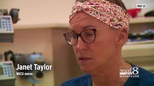 An NICU baby adopted by his nurse 18 years ago, celebrates graduation:  https://www.woodtv.com/news/grand-rapids/years-later-nicu-baby-adopted-by-nurse-set-to-graduate-high-school/