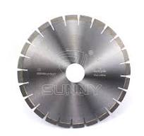 OEM Customized Accepted Silent Diamond Granite Blade With Arix Segments