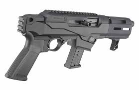 The wood is nice on this ruger 10/22 charger. Small But Mighty Ruger Pc Charger Pistol Gun Digest