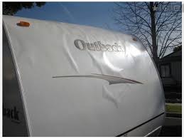 How To Recognize Treat Prevent Rv Sidewall Delamination Camper Repair Rv Camper Maintenance