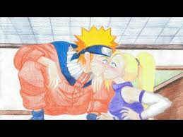 Naruto smashes Ino - YouTube