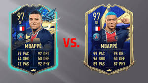 Tots #totssf #fifa20 #fifaut packed 98 totssf mbappé in a player pick upgrade sbc packed 2 other totssf in the packing. Fifa 21 Mbappe Y Neymar Estrellas En El Tots De La Ligue 1 Tyc Sports