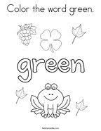 July 1, 2021 by phoebe weston. Green Coloring Pages Twisty Noodle