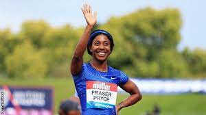 The jamaican sprint legend's illustrious record speaks for itself: World Athletics Championships 2019 Shelly Ann Fraser Pryce On Motherhood Hair And Medals Bbc Sport