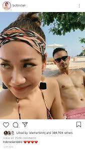 She was born on march 22nd, 1983 in nanggroe aceh darussalam, indonesia. Unggah Foto Seksi Bareng Suami Bcl Banjir Pujian Okezone Celebrity