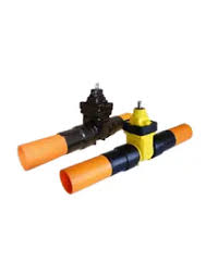 ZASUWA DO GAZU OPTIVALVE™ Z KRÓĆCAMI PE DN50-300 – Aeon