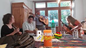 La Típica de Bolivia en Suiza en...