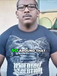 Khalil Rountree Gordo