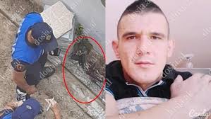 Lika i apasionuar pas aplikacionit “Candy”, FOTOT të reja nga DOSJA “LAÇI”,  dy efektivët gjetën armët e fsh