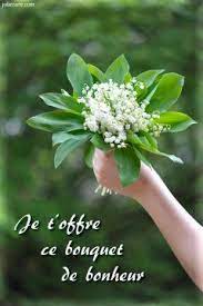 Pour offrir (ou s'offrir) un bouquet porte bonheur à la fête du. 1er Mai