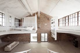 Stuttgart, loft mieten, kaufen in stuttgart. Loft Panzerhalle In Salzburg Beton Wohnen Efh Baunetz Wissen