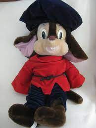 Vintage Large Fievel Stuffed Animal Etsy Modern Toys Vintage Large Childhood Toys