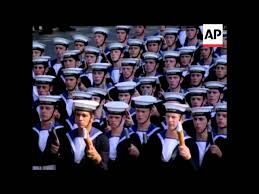 (29 feb 1960) after the long, last journey home from the far east, where lady mountbatten died, her mortal remains were brought to portsmouth. The Ceremonial Funeral Of Earl Mountbatten Of Burma No Sound Colour Youtube