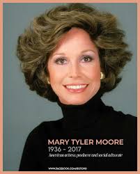 Remembering Mary Tyler Moore (December 29, 1936