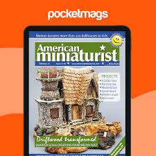 American Miniaturist Magazine