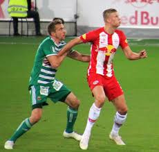 Entgegen dem spielverlauf ging rapid mit der ersten chance in führung. File Fc Rb Salzburg Gegen Sk Rapid Wien 27 Oktober 2019 46 Jpg Wikipedia