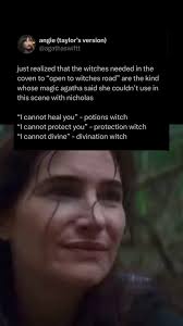 The Sanderson Sisters and Agatha