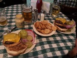 Ships from and sold by 628mart us. Hamburger And Cottage Fries Picture Of Jg Melon New York City Tripadvisor